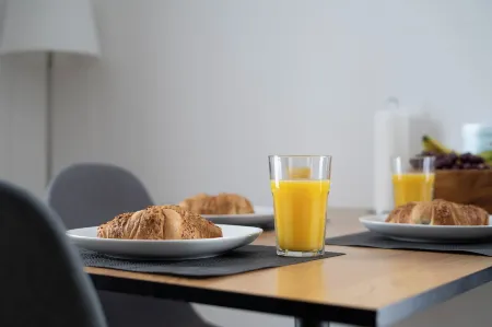 Deluxe Apartment in the Centre of OS Отели в г. Оснабрюк