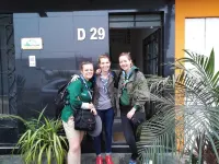 Mochileros Hotels in Callao