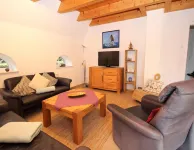 Ferienhaus in Dornum am Wasserschloss Hotel a Dornum