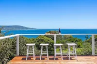 The Peak of Mt Martha   World Class Views - Scenic