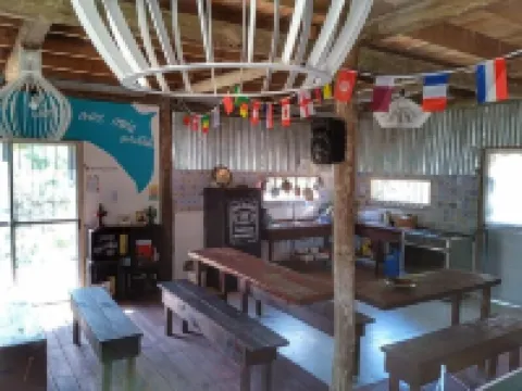 Casa Copada Punta del Diablo Hotels in Punta Del Diablo