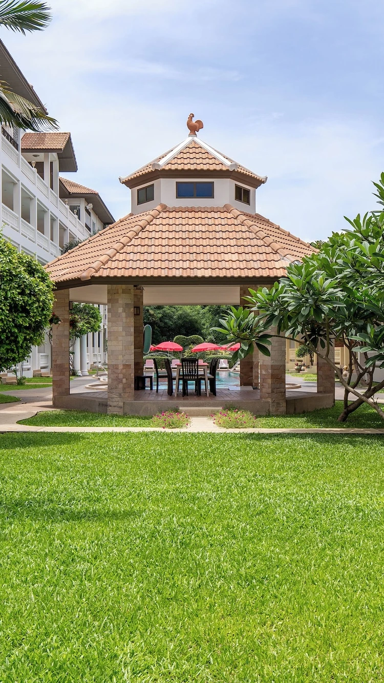 รูปภาพของโรงแรมเลอ ปาล์ม