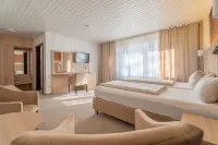 Hotel Zur Heidschnucke Hotel a Toppenstedt
