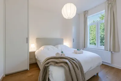 Huswell - Beautiful Vacation Home 'Valkehuisje' in Poperinge Hotels near Poperinge Town Hall Death Cell