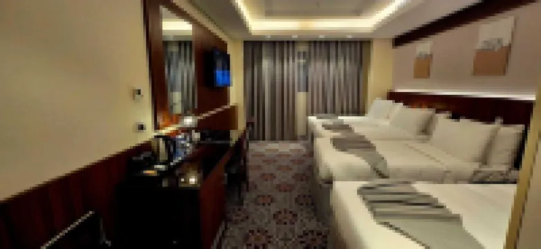 Maysan Rehab Al Mysk Hotel Hotel a 