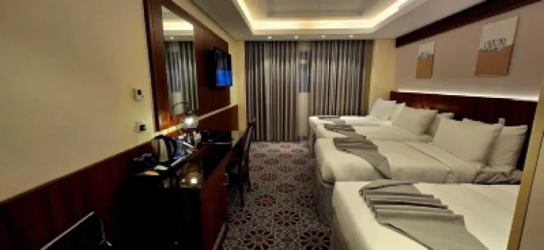 Maysan Rehab Al Mysk Hotel Hotel a 