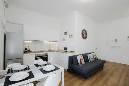 Apt Casa Giotto Отели в г. Скандиччи