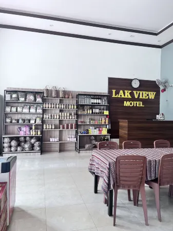 Lak View Hotel Отели в г. Yang Tao