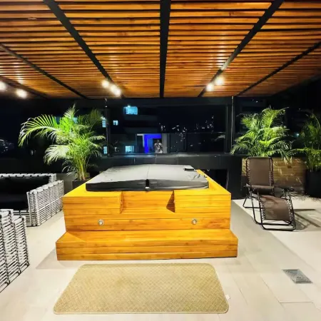 Penthouse de lujo en Envigado Hotels in Envigado