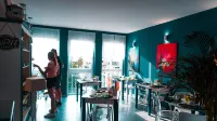 Boutique Hotel Ferrara - Desayuno