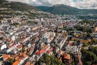 Dragesmauet Apartments Hotels in Straume