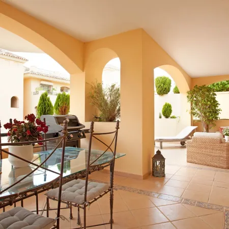 Apartment in Marbella Near Sandy Beach