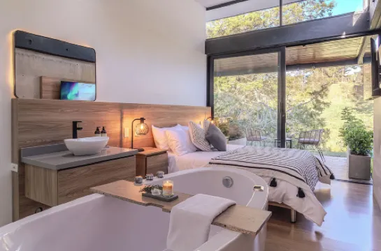 Soy Local Reserva Sajonia Hotels in Rionegro