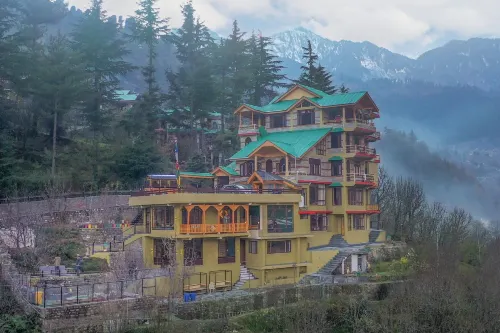 Zostel Dobhi, Manali
