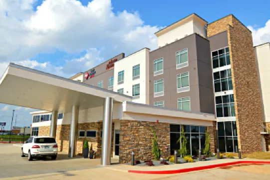 Best Western Plus Executive Residency Oklahoma City I-35 Hotel a 