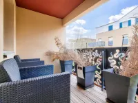 123Home - Suite & Spa XL Hotels in Montevrain