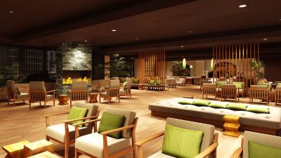 共有エリア 鬼怒川観光ホテルの写真