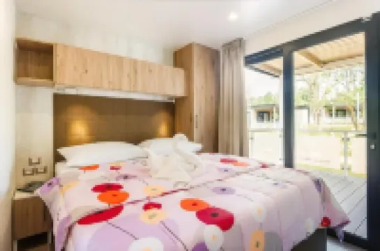 Premium Camping Homes Santa Marina, Lanterna Hotels in Vabriga