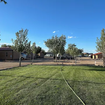 Dukes Slickrock Campground & RV Park