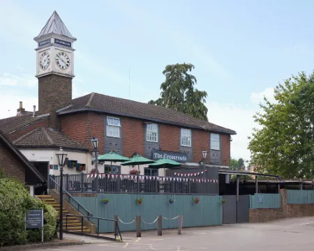 Crossroads by Chef & Brewer Collection Hotels in Daventry District