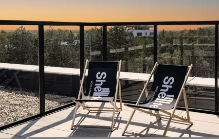 Olivo Komfort i Skandynawski Design Blisko pla y Отели в г. Rogowo