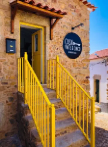 Casa Vinte & Cinco Alojamento Local Hotel a 