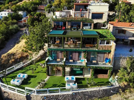 Mandarine Kayalar Отели рядом с достопримечательностью «Behramkale»