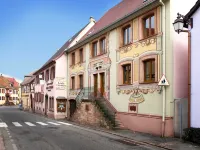 Chambres Thirion Các khách sạn gần La Volerie des aigles