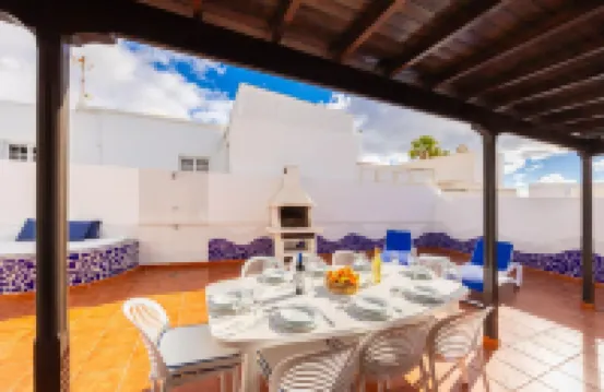 Villa Dulce in Tias With 4 Bedrooms and 2 Bathrooms