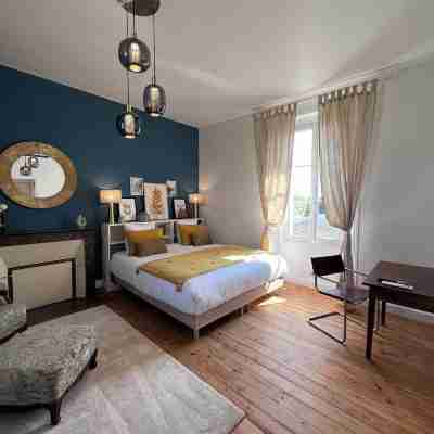 Le Clos Gabrielle Rooms