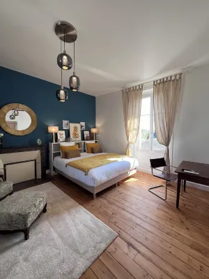 Le Clos Gabrielle Các khách sạn ở Vouneuil-sur-Vienne