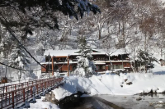 Shinzanso 新穂高ロープウェイ周辺のホテル