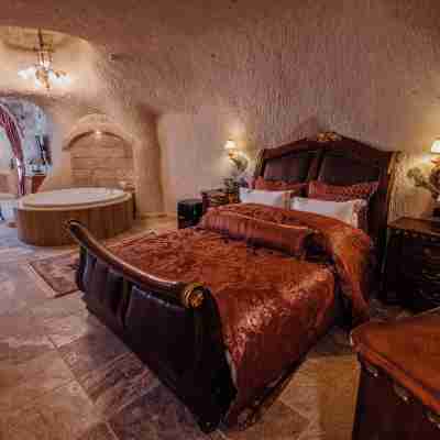 The Kingdom of Cappadocia Luxury Cave Hotel Rooms