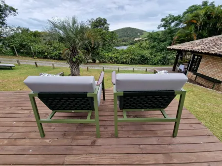 CalaRosa Condomínio Отели в г. Имбитуба