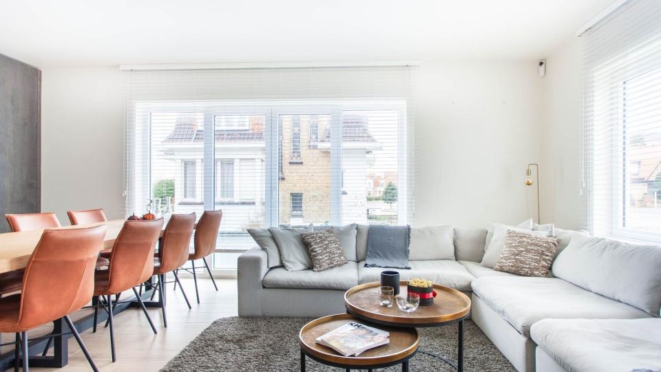 Elegant Coastal Retreat in Knokke-heist