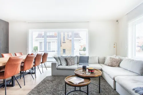 Elegant Coastal Retreat in Knokke-heist - Apartments