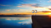 Cavo Tagoo Mykonos - Romanttinen