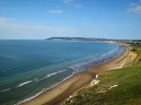 海風小寶石，靠近亞弗蘭德的沙灘 Yaverland住宿飯店
