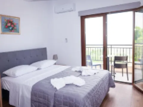 Villa Aeria Hotéis em Lysos