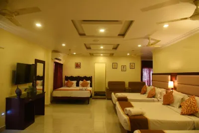 Hotel Ocean Heritage Hotel di 