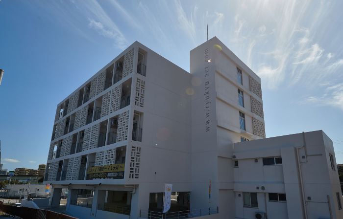 Arce Ryukyu Harbor Stay