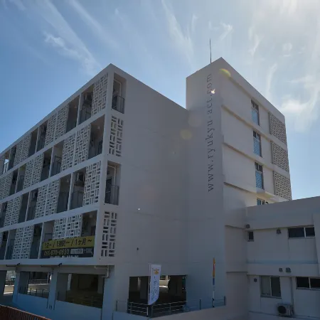 Arce Ryukyu Harbor Stay