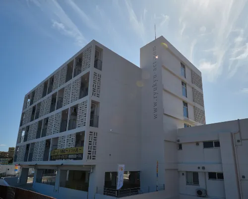 Arce Ryukyu Harbor Stay Hotel a Urasoe