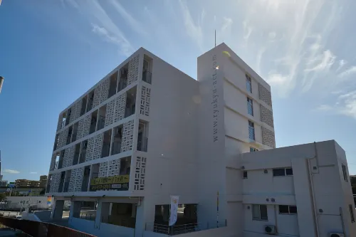 Arce Ryukyu Harbor Stay Hotels in Urasoe