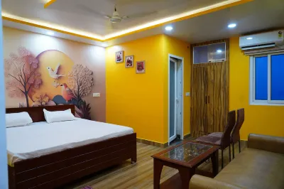 KAUSHIKI GARDEN Hotel di Vaishali