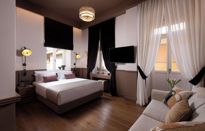 The K Nest Hotel Nafplio