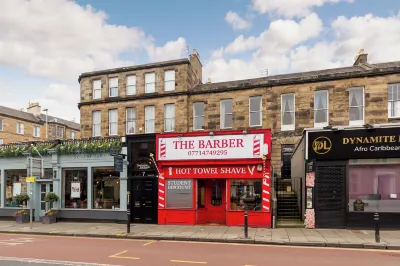 Southside Apartments by Destination Edinburgh Hotels in Newington