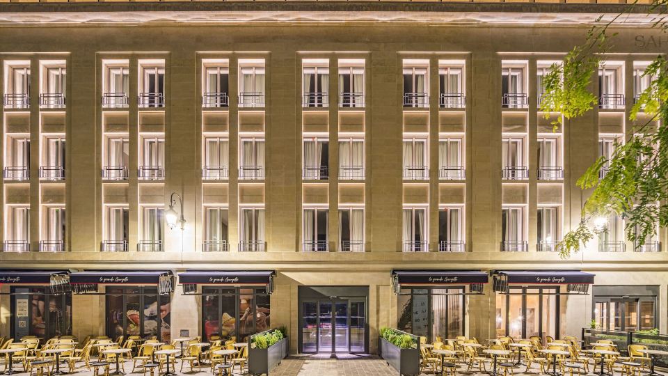 La Caserne Chanzy Hotel & Spa, Autograph Collection