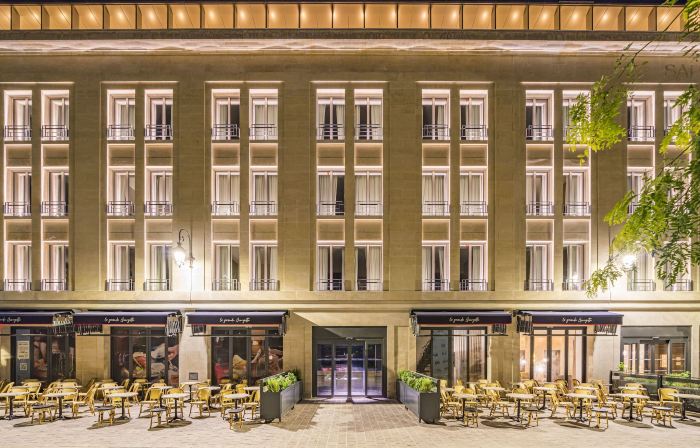 La Caserne Chanzy Hotel & Spa, Autograph Collection