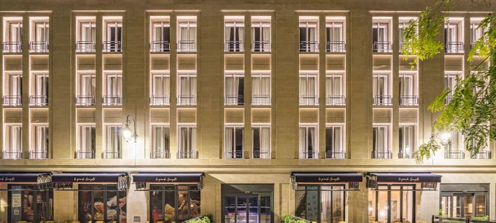 La Caserne Chanzy Hotel & Spa, Autograph Collection Hotele w: Reims